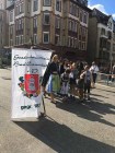 Volksfestumzug 2015